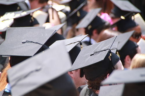 Latinos Surpass Black College Enrollment