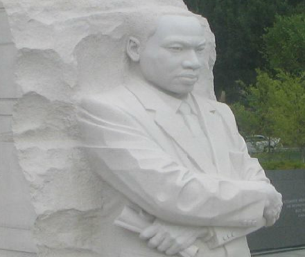 Park Service Committed To Rescheduling MLK Dedication