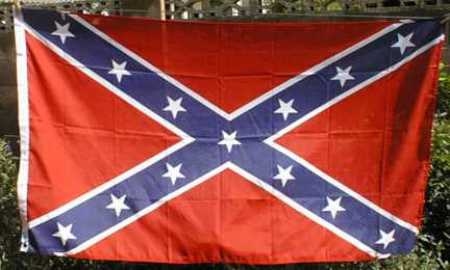 Confederate Flags Banned In VA City