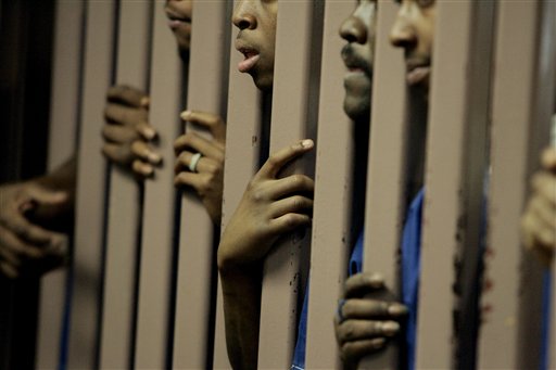 Louisiana Prisons Put Black Voting Power At Risk