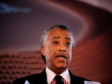Sharpton Aide To Black Journalists: Get On Board