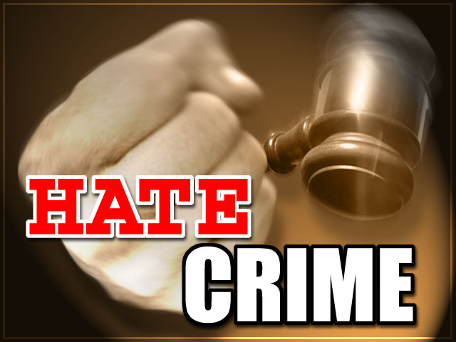 White Supremacist Sentenced For Hate Crime