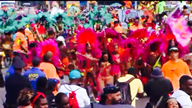NY'S WEST INDIAN DAY PARADE: PAGENTRY AND VIOLENCE