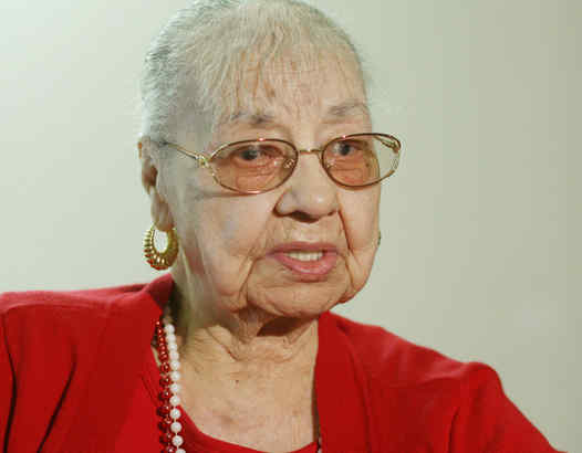 Mayme Hatcher Johnson Author And Widow Of Harlem Gangster Bumpy Johnson Dead At 94